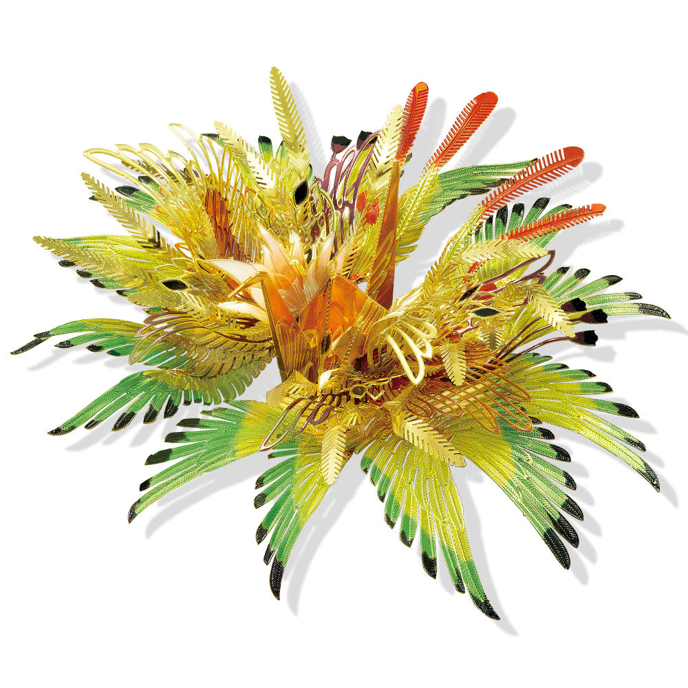 3D Metal Jigsaw Puzzles