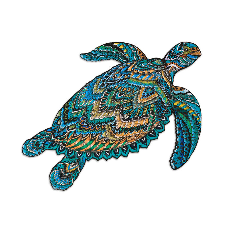 Butterfly Animal Wooden Puzzles