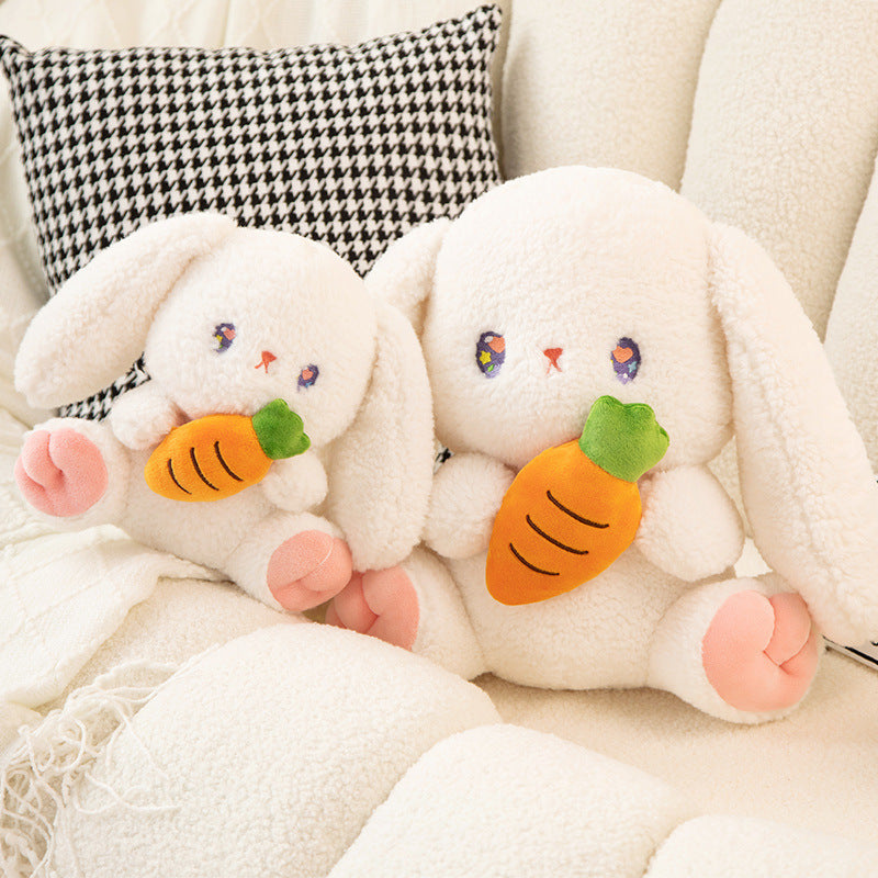 Rabbit Dolls Heal And Soothe