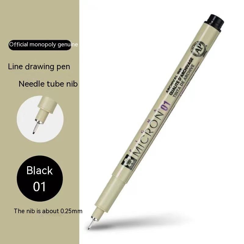 Japanese needle Pen Set