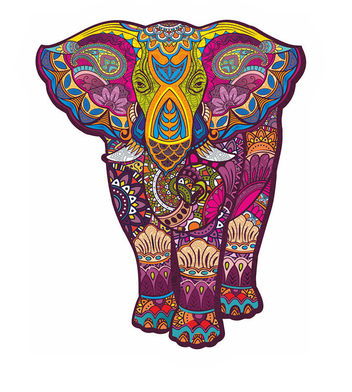 Butterfly Animal Wooden Puzzles