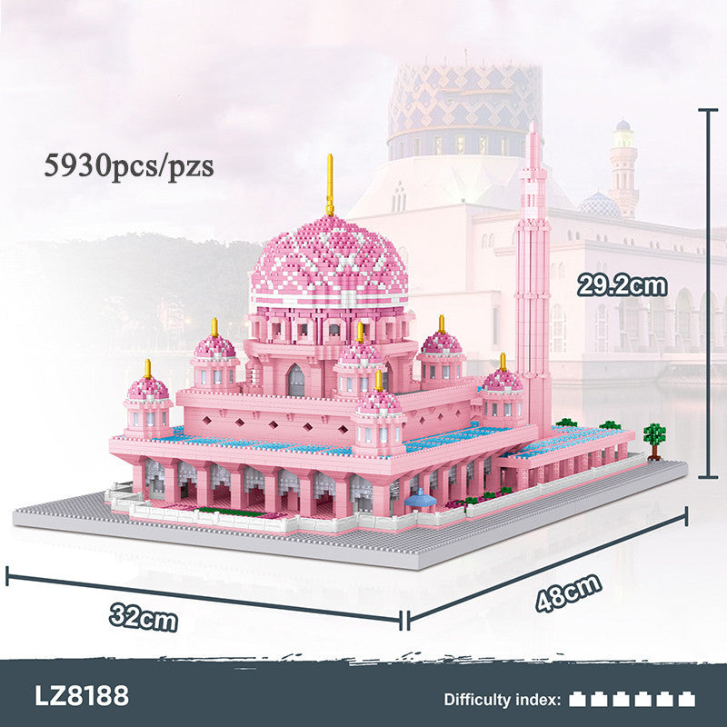 Building Assembly Building Block Toys