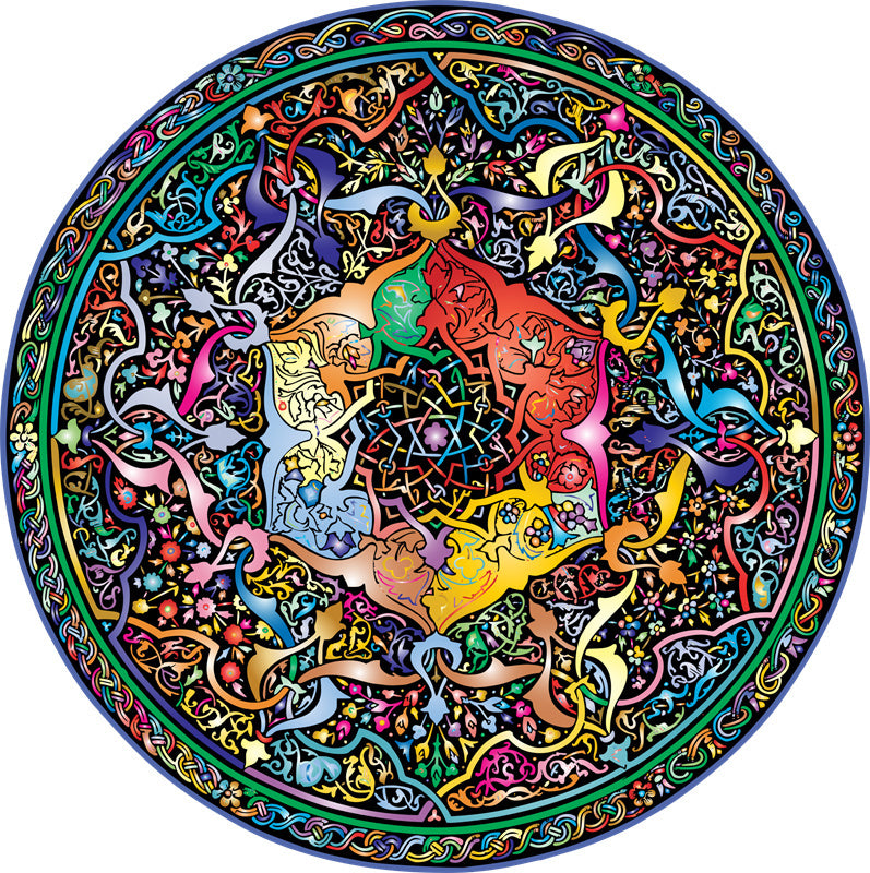 Butterfly Animal Wooden Puzzles