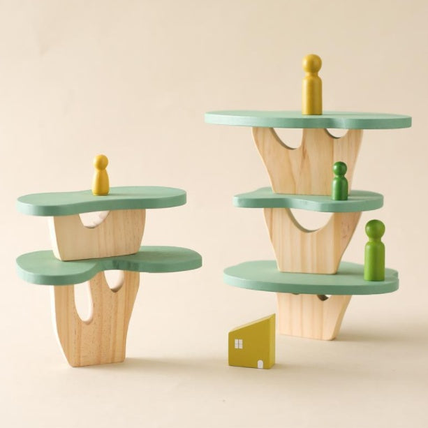 Forest Trees Decoration Toys