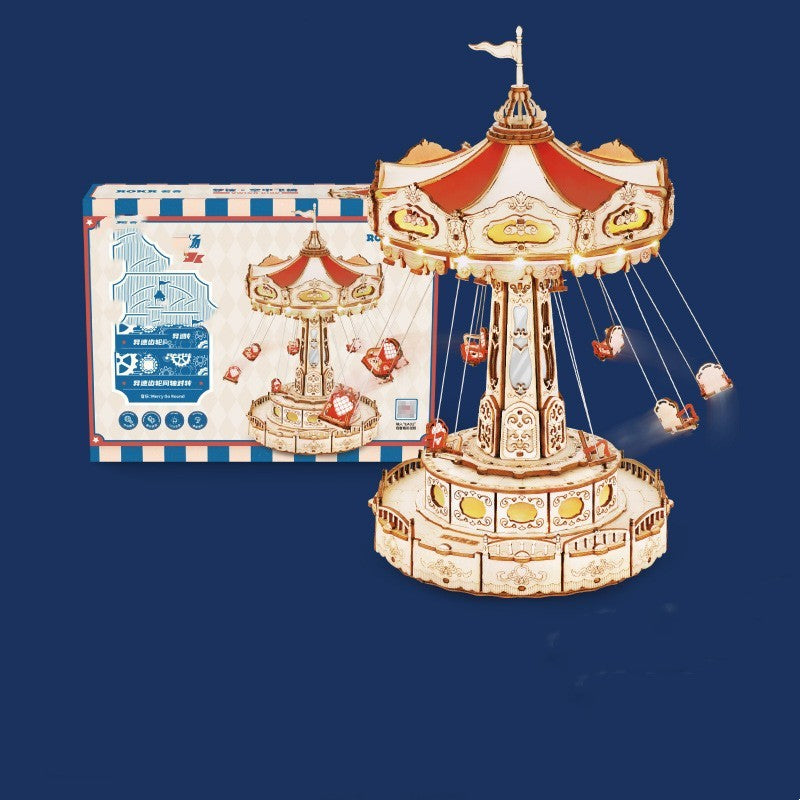 Wakko Fairy Tale Puzzle Toys