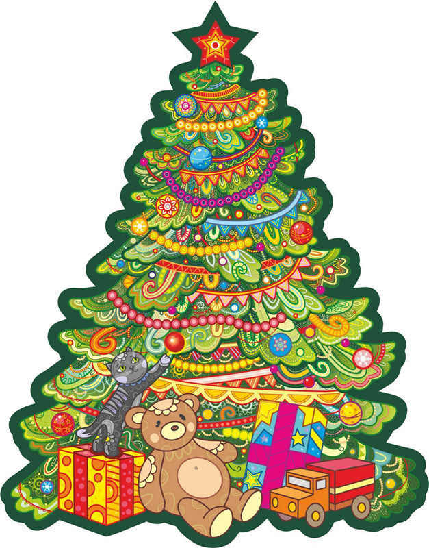 Butterfly Animal Wooden Puzzles