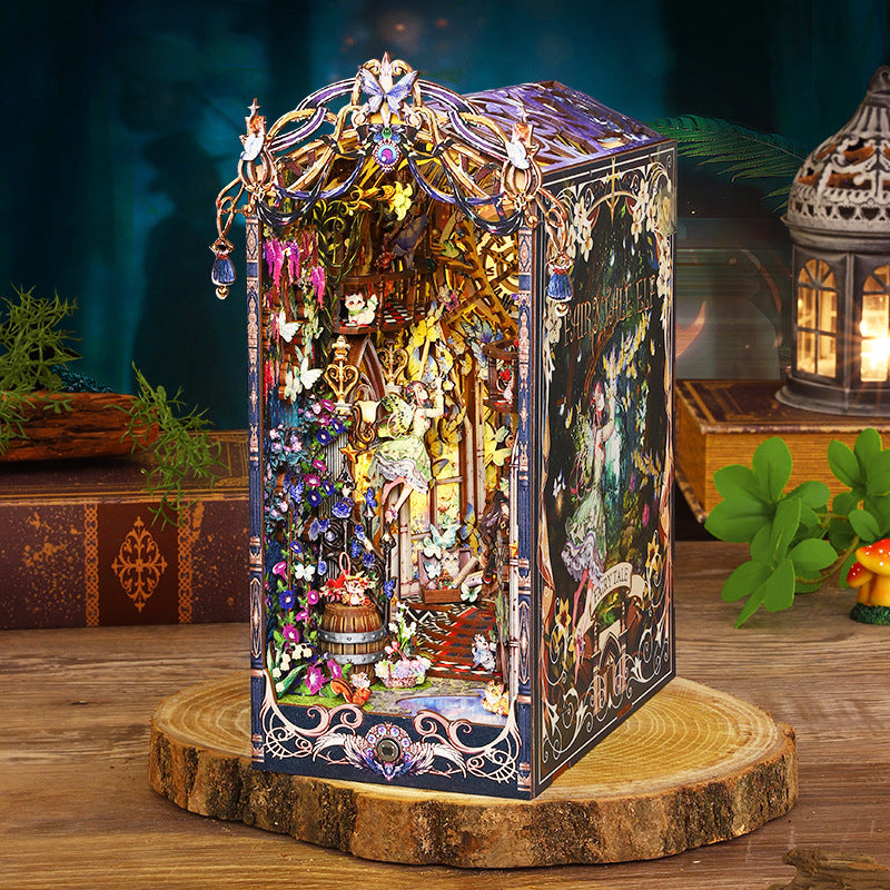 Fairy Tale Model Decoration
