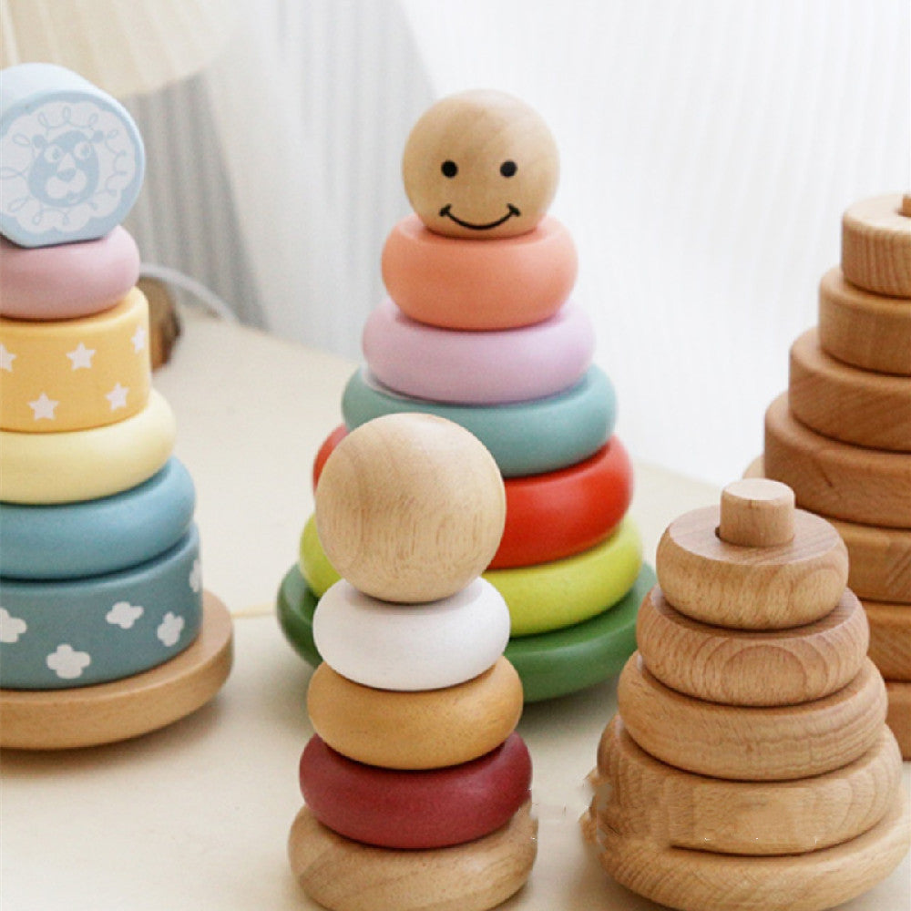 Children's Puzzle Wooden Toy