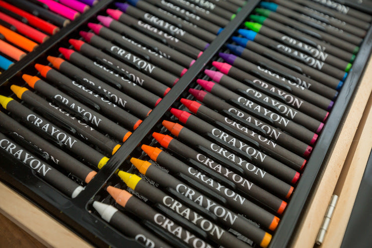 Watercolor Pen Crayon Set