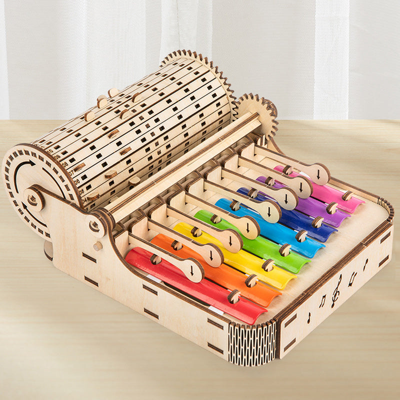 Wooden Children's Strike Toy
