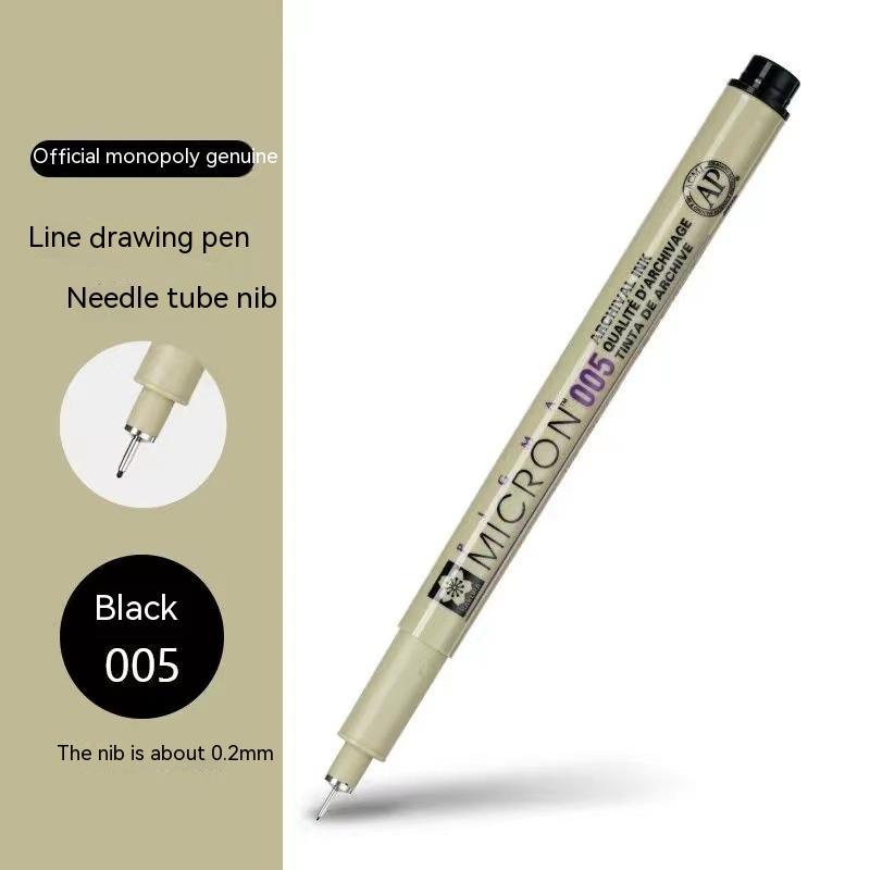 Japanese needle Pen Set