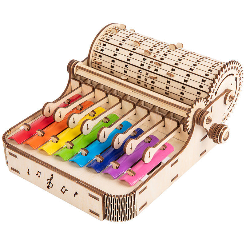 Wooden Children's Strike Toy