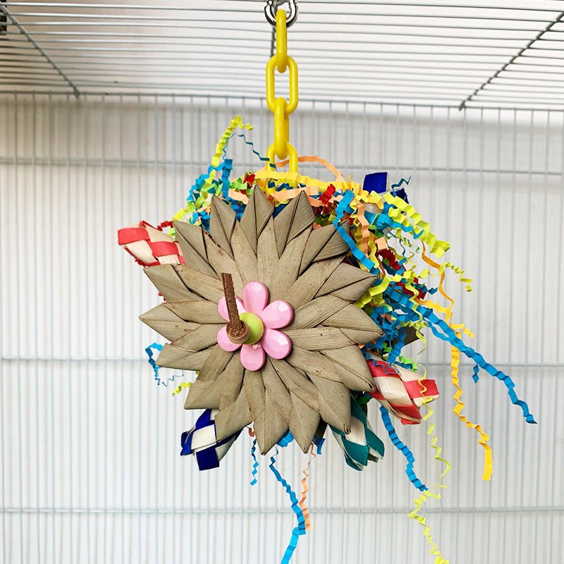 New Parrot Palm Educational Toys