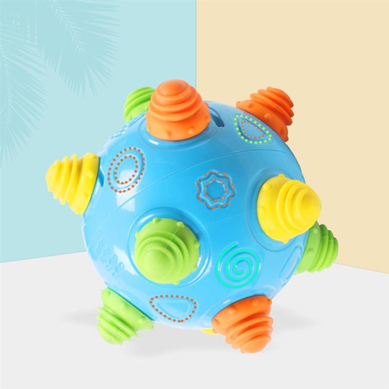 Newborn Baby Kids Music Balls